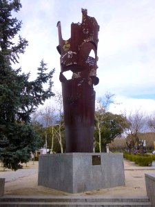 Torrelodones - Monumento a la Historia de Torrelodones 3