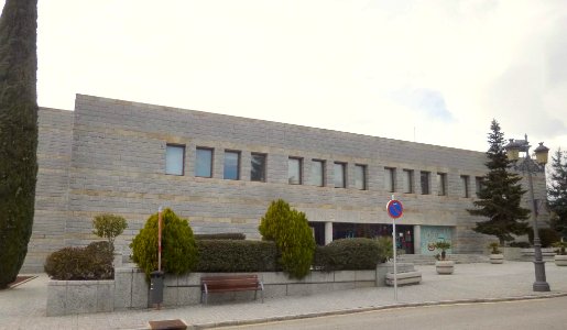 Torrelodones - Casa de Cultura y Teatro Bulevar 1