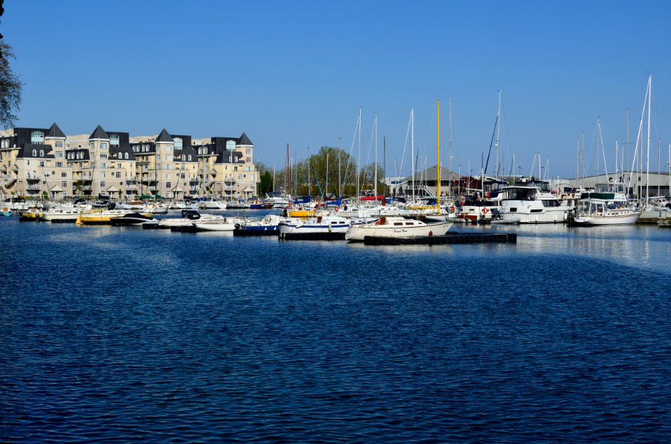 TorontoWaterfrontAndSailboats7
