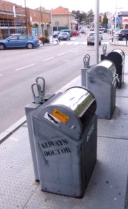 Torrelodones - reciclaje de residuos urbanos 7