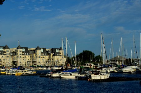 TorontoWaterfrontAndSailboats9