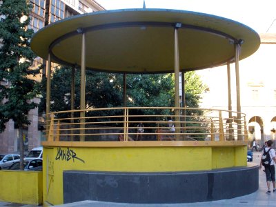 Torrelavega - Plaza Mayor 1