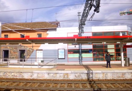 Torrelodones - Estación de Renfe Cercanías 3