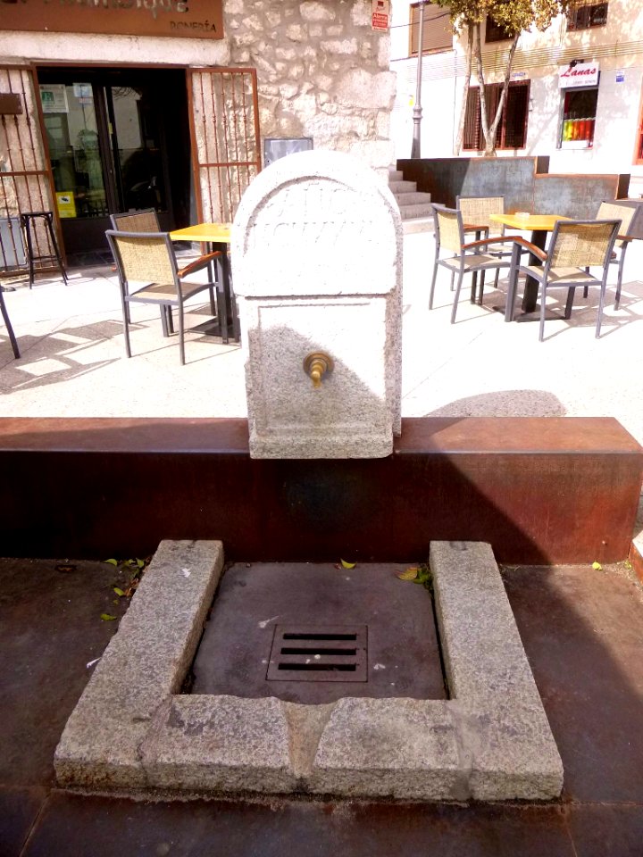 Torrelodones - Fuente 2
