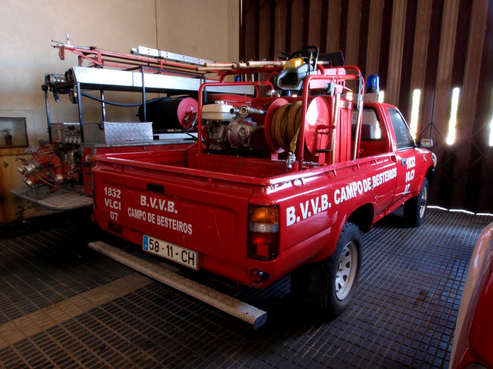 Toyota, Bombeiros Voluntarios, BVVB, Campo de Besteiros, Unit 1832 VLCI 07 pic1
