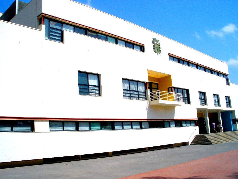 Torremolinos - Ayuntamiento 1