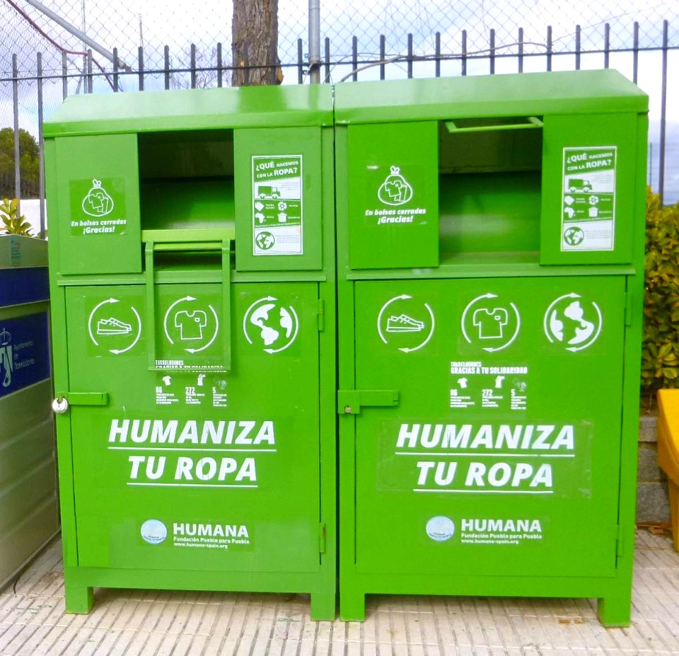 Torrelodones - reciclaje de residuos urbanos 6