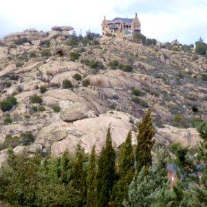 Torrelodones - Palacio del Canto del Pico 1