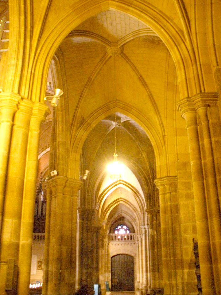 Torrelavega - Iglesia de Nuestra Señora de la Asunción 01