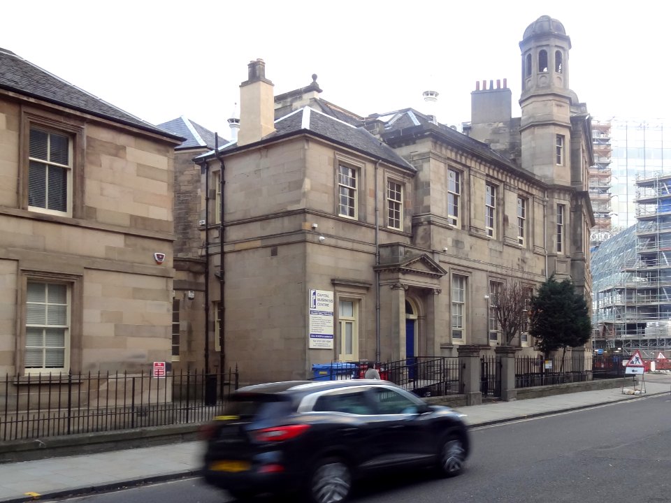 Torphichen Street School