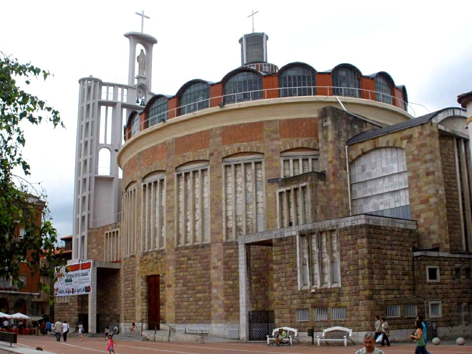 Torrelavega - Iglesia de la Virgen Grande 27