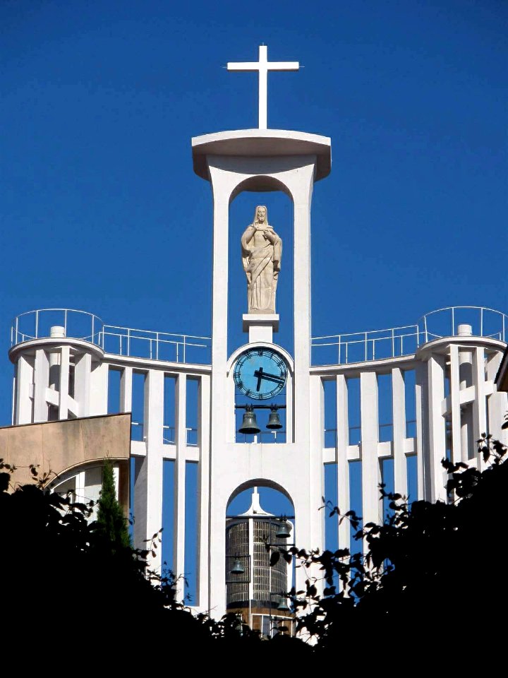 Torrelavega - Iglesia de la Virgen Grande 26