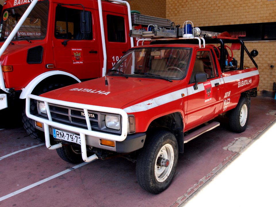 Toyota Bombeiros Batalha, Unit 1018 VLCI 01 pic2