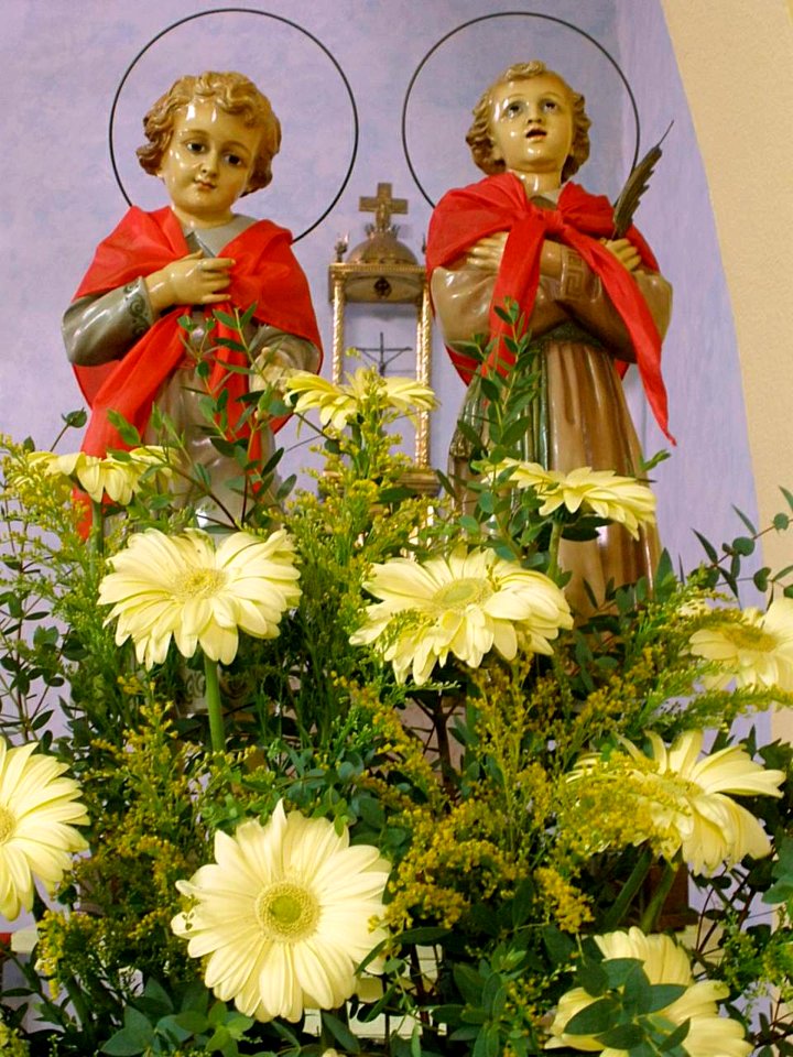 Torrelavega - Iglesia de los Santos Justo y Pastor (Sierrapando) 8