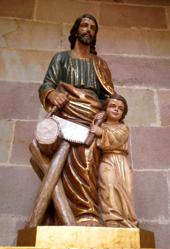 Torrelavega - Iglesia de la Virgen Grande 18