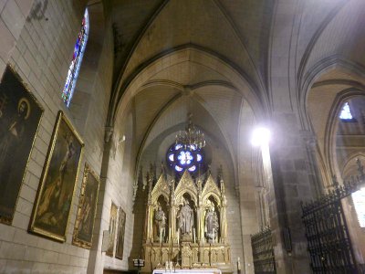 Torrelavega - Iglesia de Nuestra Señora de la Asunción 04