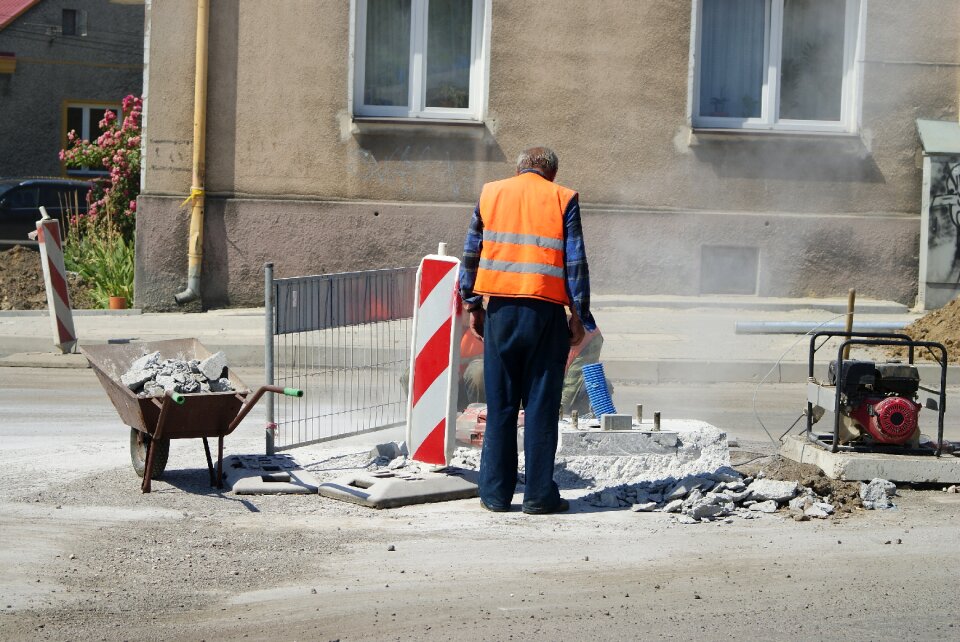 Employee worker workers