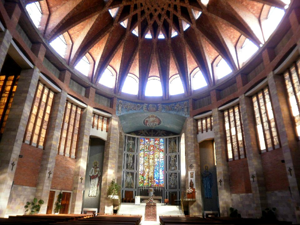 Torrelavega - Iglesia de la Virgen Grande 21