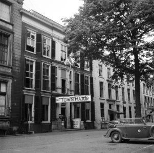 Town-Major-Office van Den Haag aan het Lange Voorhout 38, Bestanddeelnr 900-5360