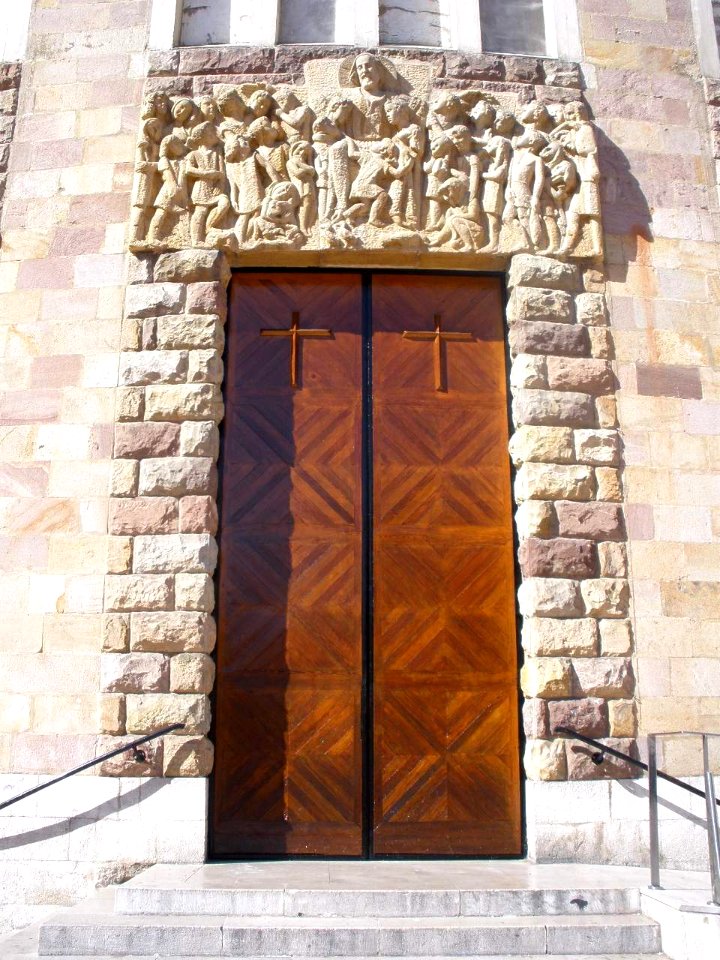 Torrelavega - Iglesia de la Virgen Grande 03