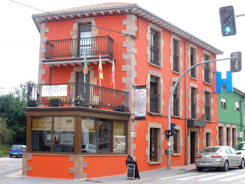 Torrelavega - barrio de Sierrapando