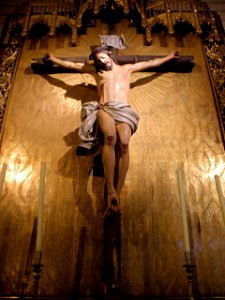 Torrelavega - La Asuncion 16 (Cristo de Alonso Cano)