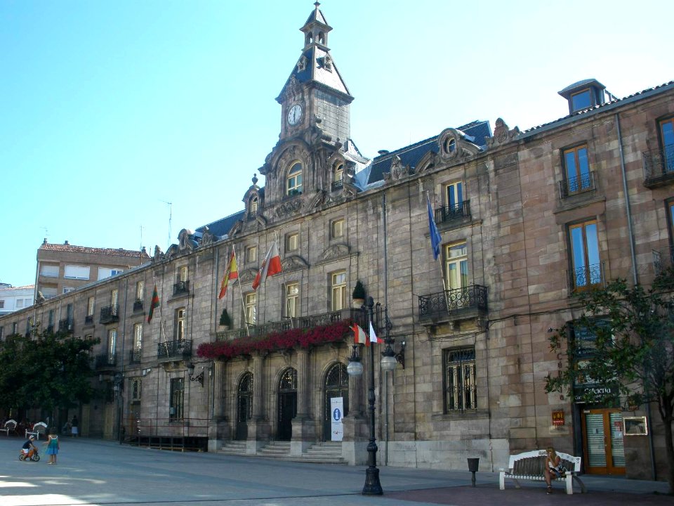 Torrelavega - Palacio Municipal 2