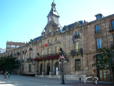 Torrelavega - Palacio Municipal 2 photo