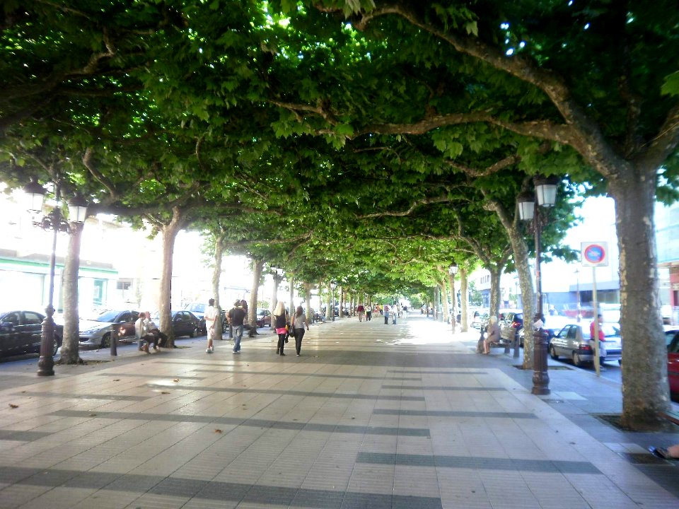 Torrelavega - Avenida de España