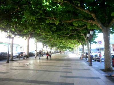 Torrelavega - Avenida de España