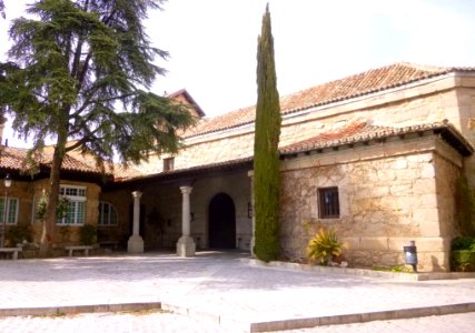 Torrelodones - Iglesia de Nuestra Señora de la Asunción 03