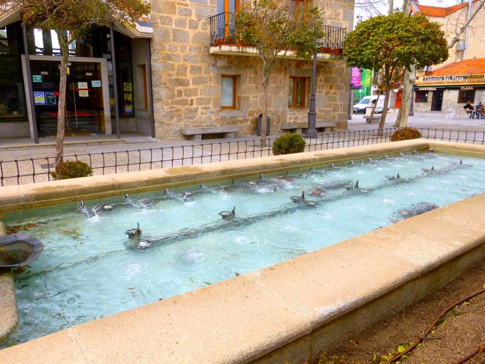 Torrelodones - Fuente 1