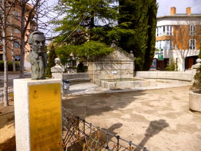 Torrelodones - Fuente del Caño 1
