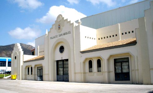 Torremolinos - Auditorio Municipal Príncipe de Asturias 4