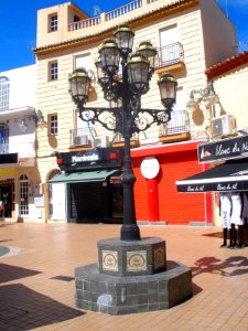 Torremolinos - Calle Santos Arcángeles 2
