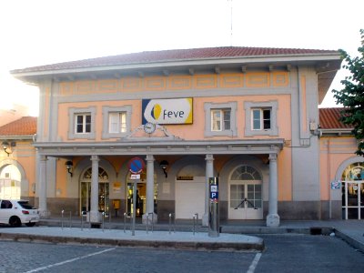 Torrelavega - Estacion Feve 1