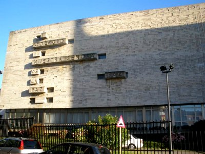 Torrelavega - Colegio de Nuestra Señora de la Paz 1