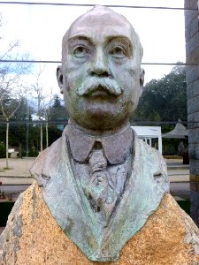 Torrelodones - Monumento a Ricardo León 2