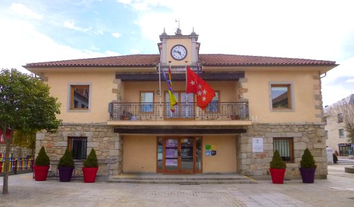 Torrelodones - Ayuntamiento 1