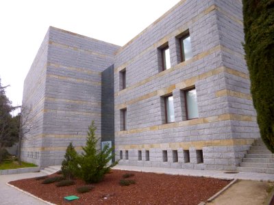 Torrelodones - Casa de Cultura y Teatro Bulevar 6