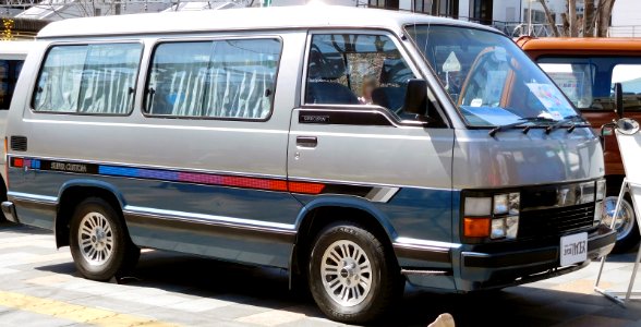 Toyota Hiace Wagon Super Custom Sun & Moon Roof YH51G