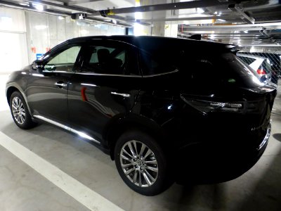 Toyota HARRIER PREMIUM (ZUS60W) left