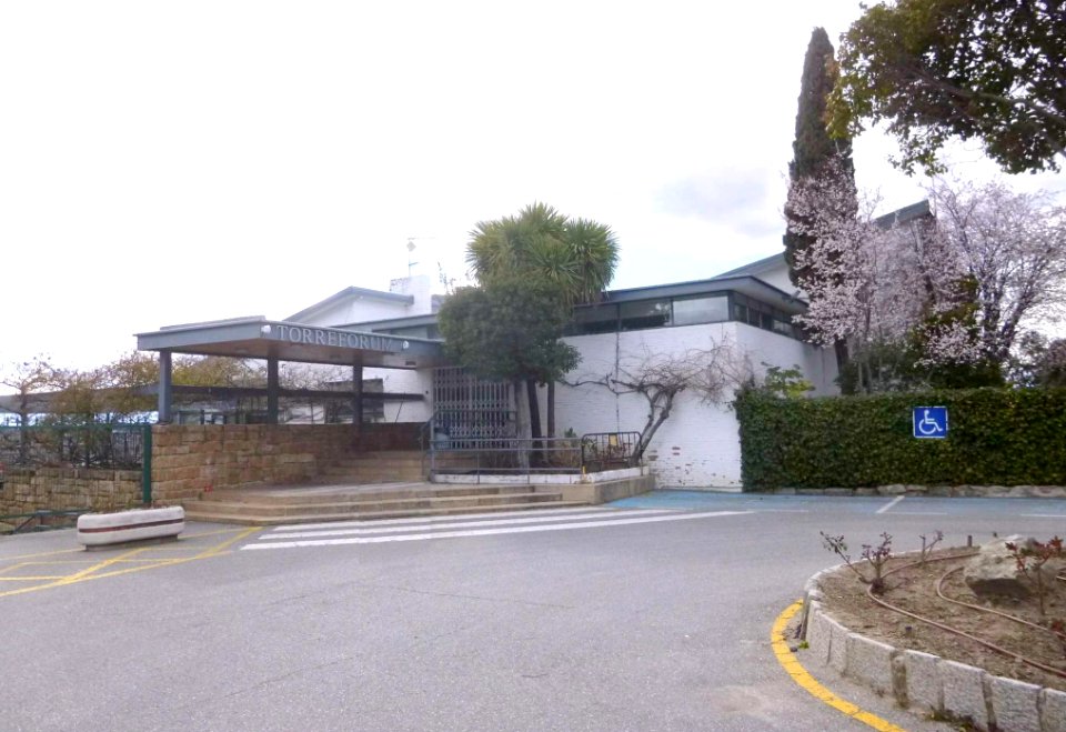 Torrelodones - Torreforum Zona Joven