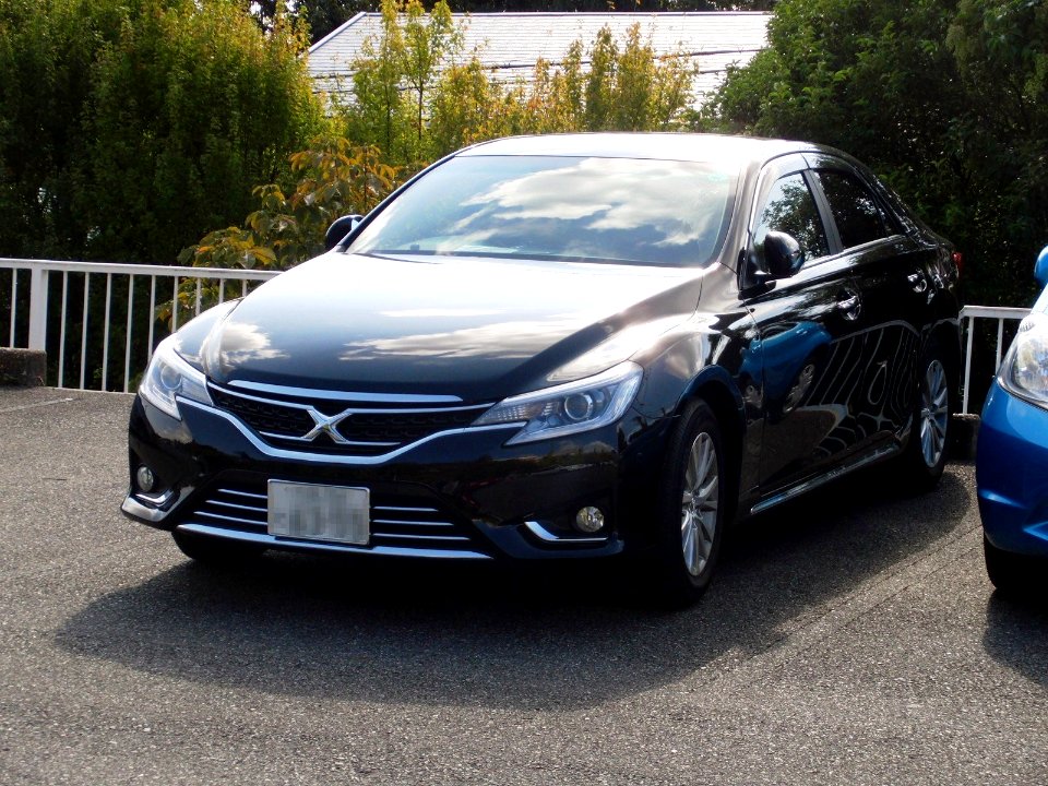 Toyota MARK X 250G