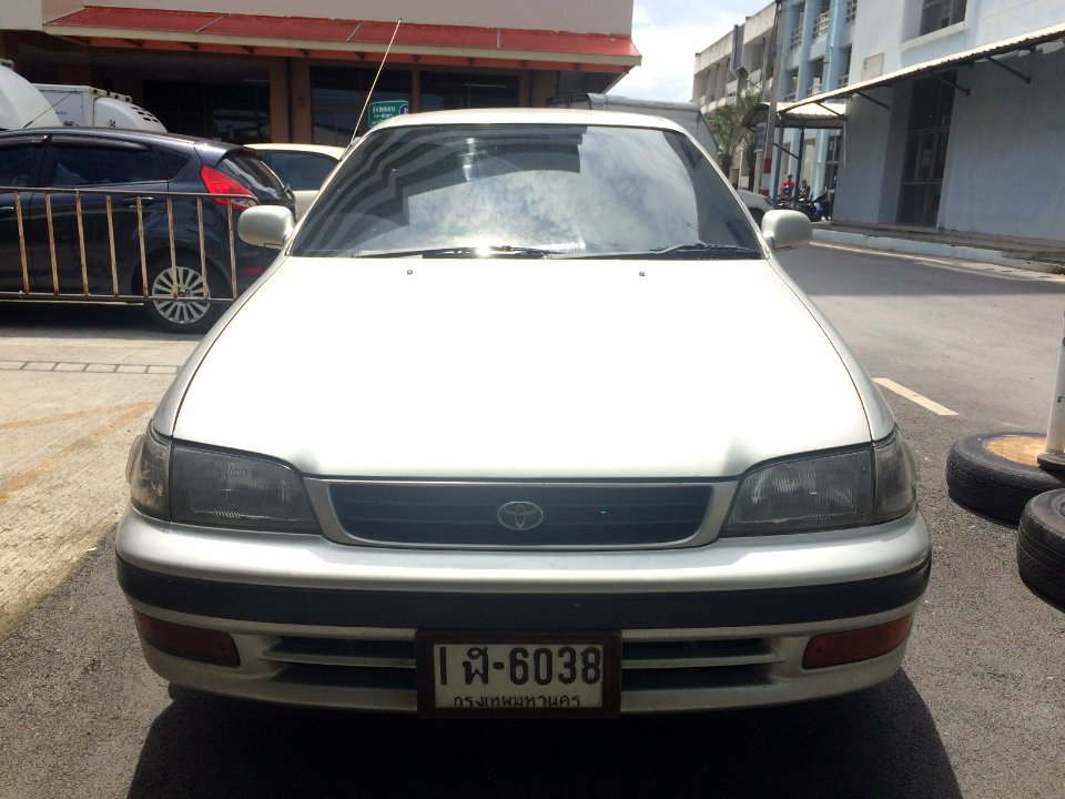 Toyota Corona (T190) 25
