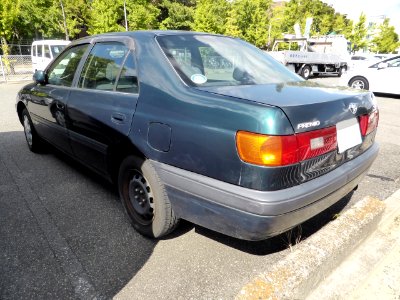 Toyota CORONA PREMIO (AT210) rear