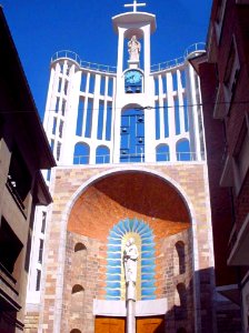 Torrelavega - Iglesia de la Virgen Grande 04b