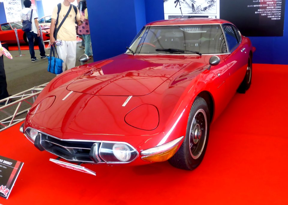 Toyota 2000GT ver.wolf of circuit