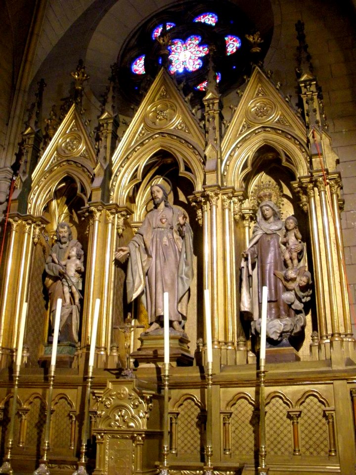 Torrelavega - Iglesia de Nuestra Señora de la Asunción 02