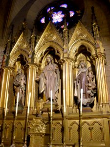 Torrelavega - Iglesia de Nuestra Señora de la Asunción 02